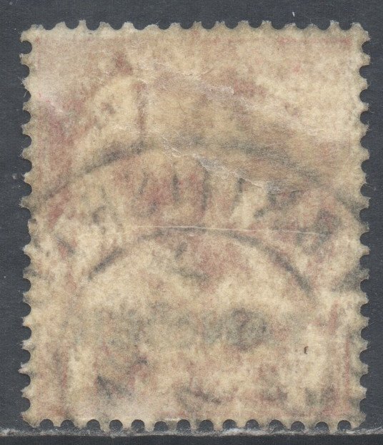 Morocco Tangier Scott 502 - SG232, 1927 George V 1d used