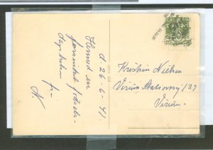 Denmark  bizarre cancel