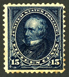 U.S. #274 MINT OG HR