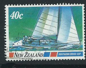 New Zealand SG 1417 VFU