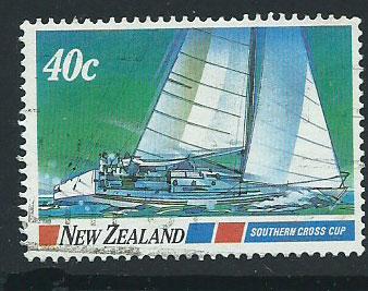 New Zealand SG 1417 VFU