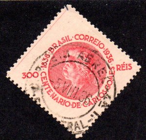 BRAZIL 422 USED BIN $.75 COMPOSER