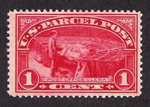 Q1 Mint,OG,NH... SCV $11.00