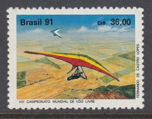 Brazil 2305 Hang Gliding mnh