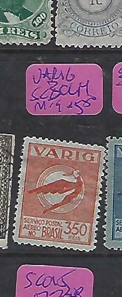 BRAZIL (P0311BB)  VARIG A/M  350R  SC 3CL14   MOG