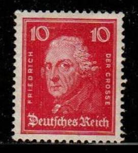 Germany Scott 355 Mint NH (Catalog Value $18.00)