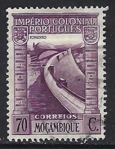 Mozambique 280 VFU E18