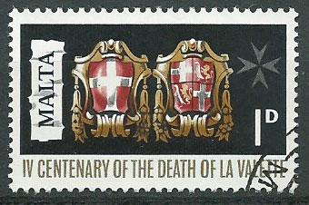 Malta SG 405   Philatelic Bureau Cancel