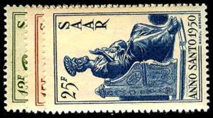 SAAR 222-24  Mint (ID # 52282)