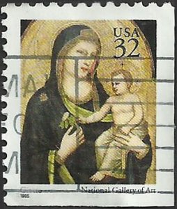 # 3003A USED MADONNA AND CHILD