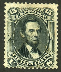 U.S. #77 USED WITH APS CERT