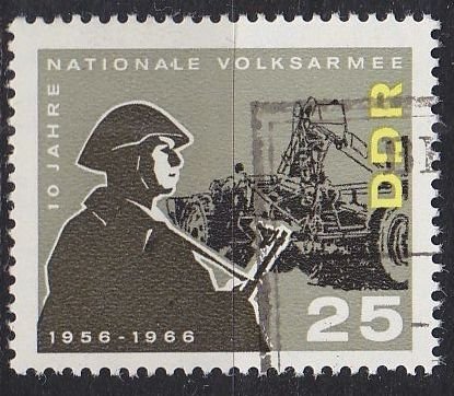 GERMANY DDR [1966] MiNr 1164 ( O/used )