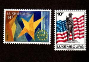 Luxembourg # 720, 880 Mint!