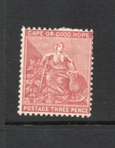 CGH #26 3p Red - Mint and NICE cv$145.00