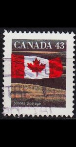 KANADA CANADA [1992] MiNr 1338 A ( O/used )