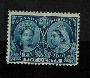 Canada SC# 54, appears Never Hinged, some gum creasing - S8503