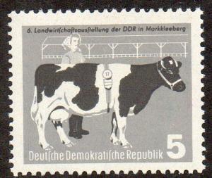 Germany, DDR  Scott 385  Mint
