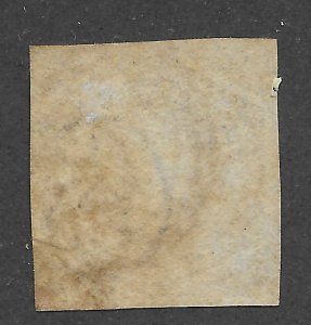 New South Wales #28 Used - Stamp - CAT VALUE $150.00