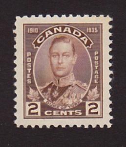 Canada 212 VF MH