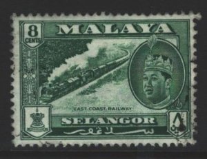 Selangor Sc#118 Used