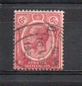Straits Settlements 189a used