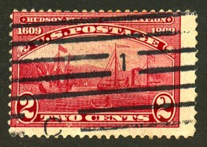 U.S. #372 USED