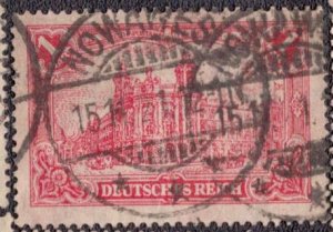 Germany 111 1920 Used