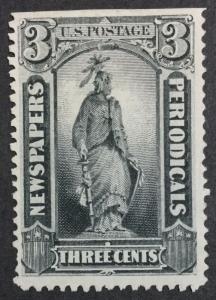 US #PR10 NEWSPAPER UNUSED $85 LOT #7656