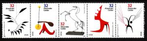 U.S. 3202a Calder MNH    VF   