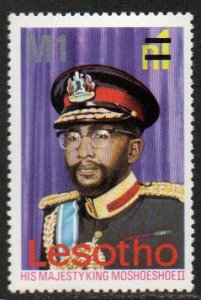 Lesotho Sc #311 MNH