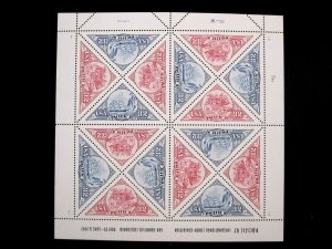 US - SCOTT # 3130-3131 - PANE 16 - MNH - CAT VAL $18.00