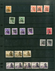 Egypt Wonderful Clean Early Mint & Used Stamp Collection