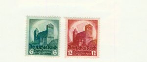 Germany 442-3 MH CV$ 7.00 BIN$ 3.50