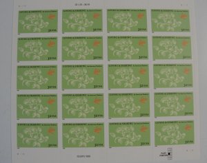 US Sc. # 3243 Giving & Sharing – MNH