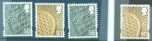 Northern Ireland #28-31  Single (Complete Set)