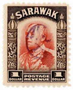 (I.B) Sarawak Revenue : Japanese Occupation OP $1