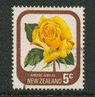 New Zealand  SG 1090 VFU