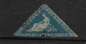 CAPE OF GOOD HOPE, 13, USED, HOPE SEATED