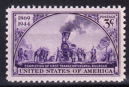 MOstamps - US Scott #922 XF-Sup Mint OG NH - Lot # DS-4819