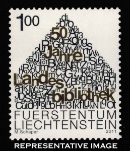 Liechtenstein Scott 1504 Mint never hinged.