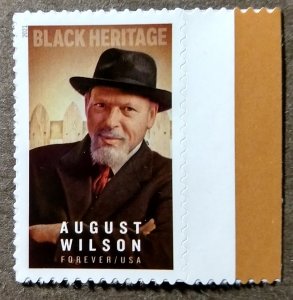 United States #5555 (55c) August Wilson MNH (2021)