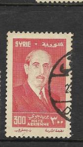 SYRIA (PP0904BB)   SG 589   VFU