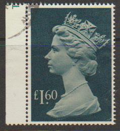 Great Britain SG 1026f Used 