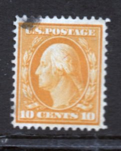 Scott #   381  USED  single