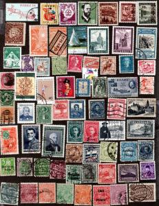 Worldwide Used Pictorials!