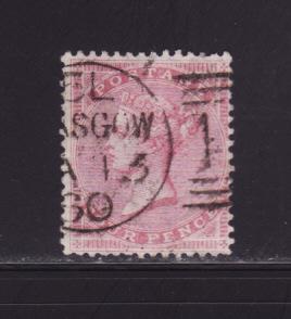 Great Britain 26 Set U Queen Victoria (A)