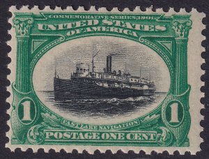 #294 Mint OG, Fine+ (CV $16 - ID43792) - Joseph Luft