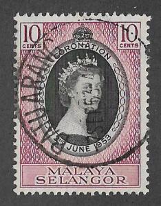 101,used Malaya-Selangor