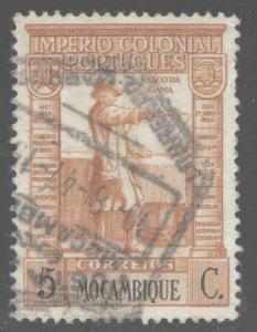 Mozambique Scott 271 used