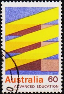 Australia. 1974 60c S.G.585 Fine Used